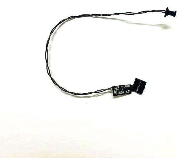 New 922-9216 593-0998 A HDD Temp Sensor Temperature Sensor Cable for iMac 27 inch A1312 2009 2010 2011 - Image 2