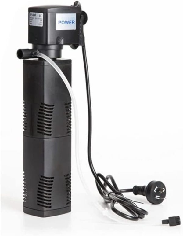 Dynamic Power Submersible Filter Pump 1200L/H (AQ-JP024F-22)