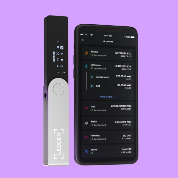 Ledger Nano X Crypto Hardware Wallet -  - The Best Way to securely Buy, Manage and Grow All Your Digital Assets - Image 7