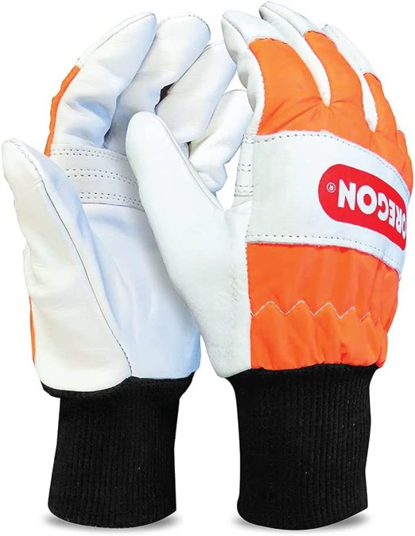 Oregon 91305M Chainsaw Gloves - Image 5