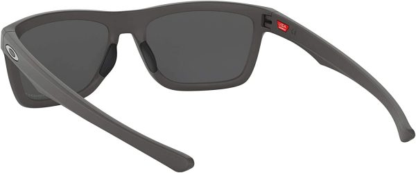 Oakley Men's OO9334 Holston Rectangular Sunglasses - Image 5