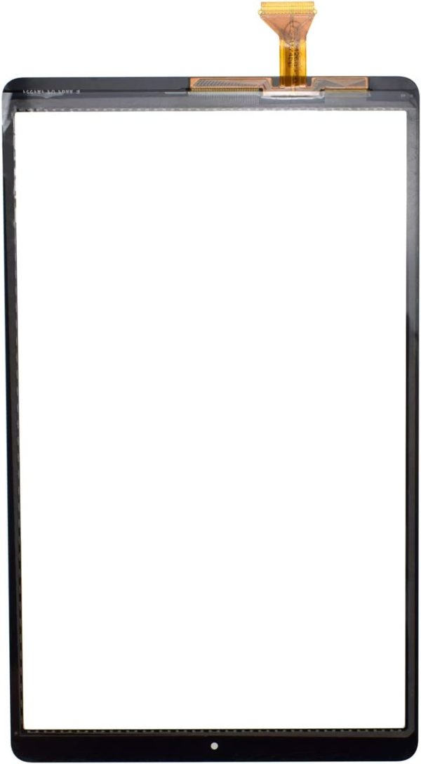 SM-T510 Touch Screen Glass Screen Replacement for Samsung Galaxy Tab A 10.1 2019 Black