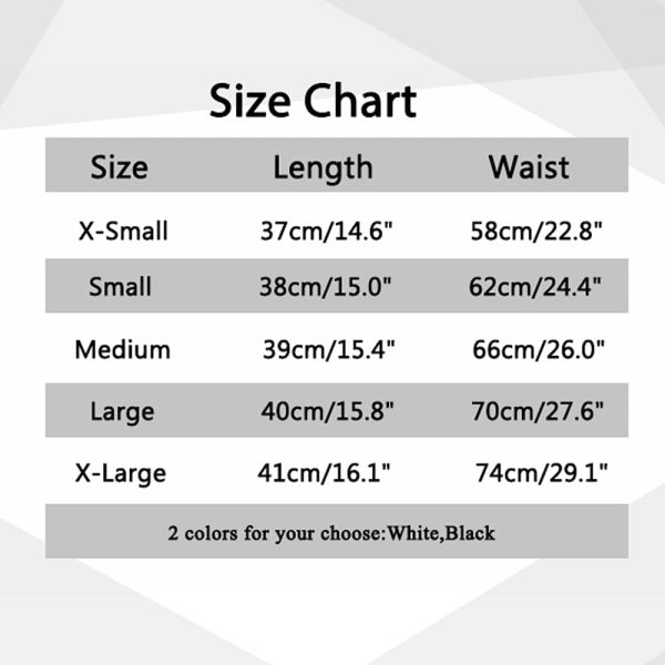 Girl Women Short High Waist Pleated Skirt Skater Tennis School A-Line Skirt with Lining Shorts - Image 6