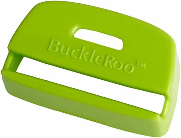 BuckleRoo Seatbelt Guard - Seat Belt Security for Backseat Escape Artists - Image 3