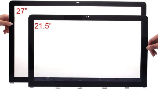 LCD Glass for iMac 21.5 Inch A1311 LCD Front Glass 2009-2010 Year 922-9117 922-9343 (21.5")