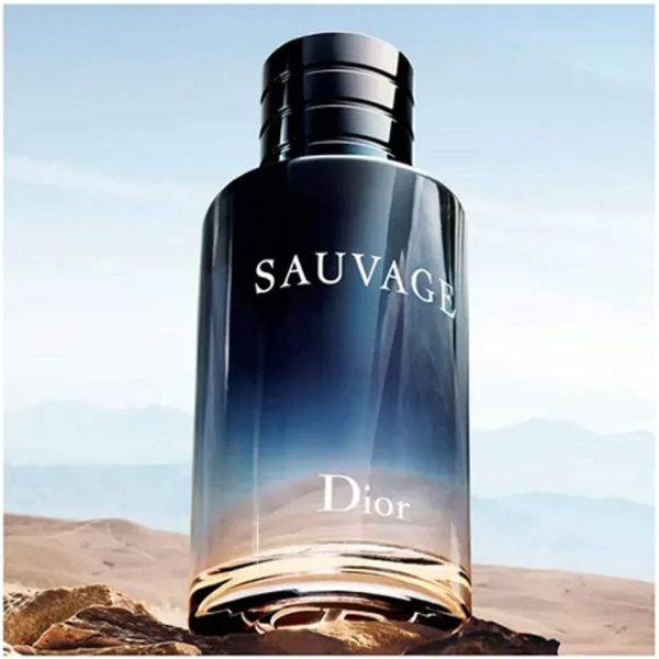 Christian Dior Sauvage Eau De Toilette, 60ml - Image 3