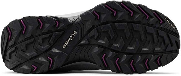 Columbia Women's Crestwood Waterproof Hiking Shoe