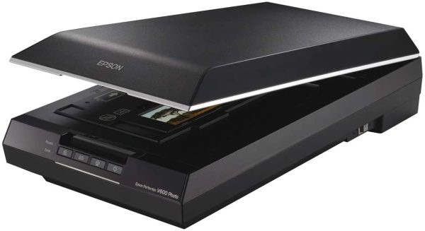 Perfection V600 Home Photo Scanner - Image 6