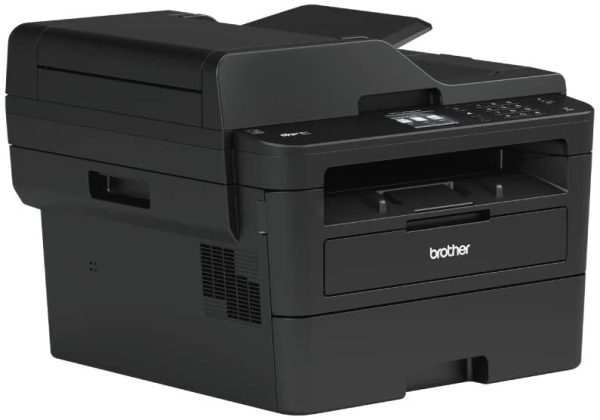 Brother MFC-L2730DW Mono Laser Printer - All-in-One, Wireless/USB 2.0, Printer/Scanner/Copier/Fax Machine, 2 Sided Printing, 34PPM, A4 Printer, Small Office/Home Office Printer - Image 8