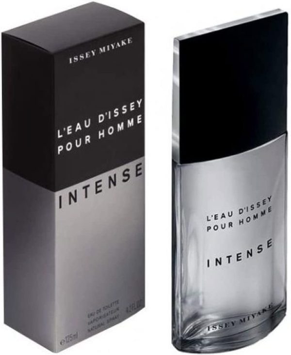 Issey Miyake L'eau d'Issey Pour Homme Intense Eau de Toilette, 125ml - Image 2