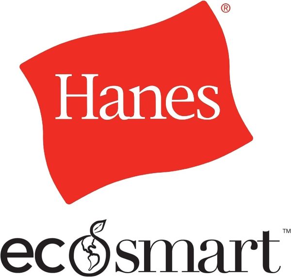 Hanes Men's Ecosmart Fleece Sweatshirt - Image 5