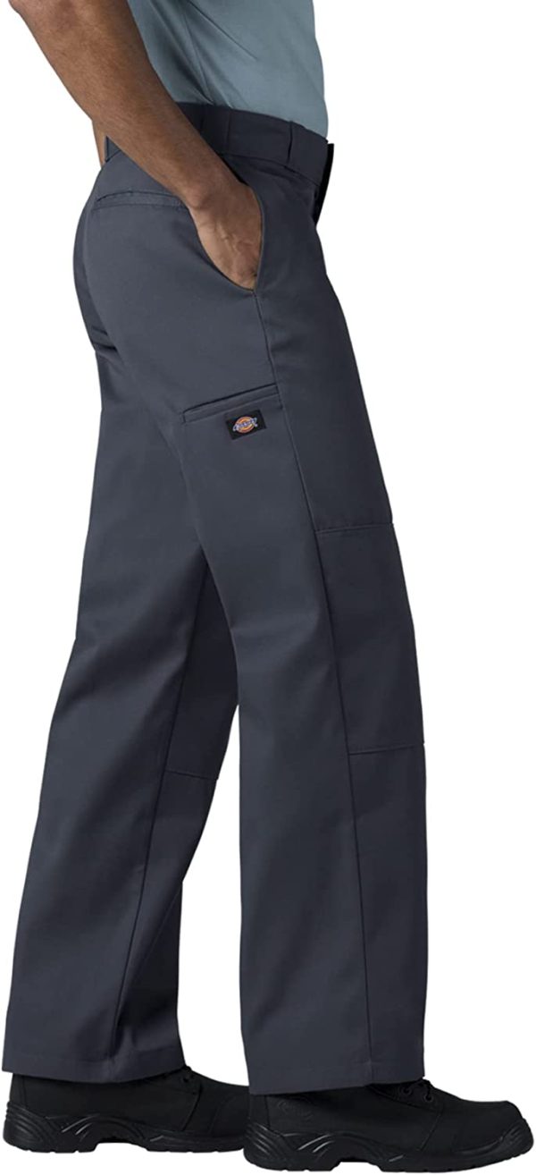 Dickies Men's Loose Fit Double Knee Twill Work Pant - Image 2