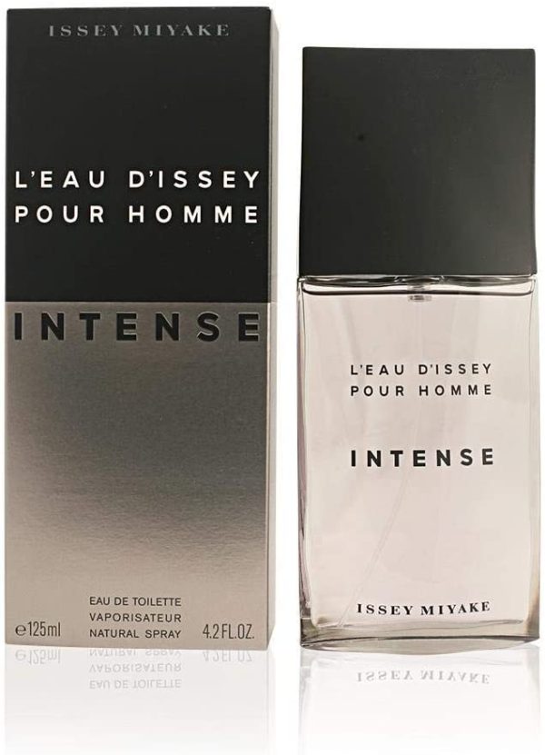 Issey Miyake L'eau d'Issey Pour Homme Intense Eau de Toilette, 125ml