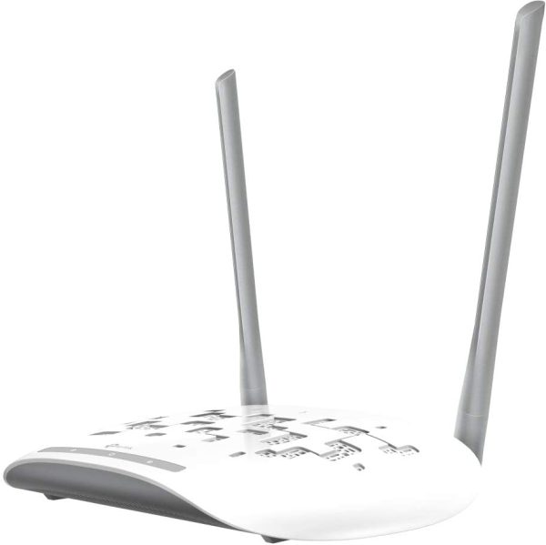 TP-Link 300Mbps Wireless N Access Point - Passive PoE Power Injector, 10/100M Ethernet Port (TL-WA801N) - Image 4