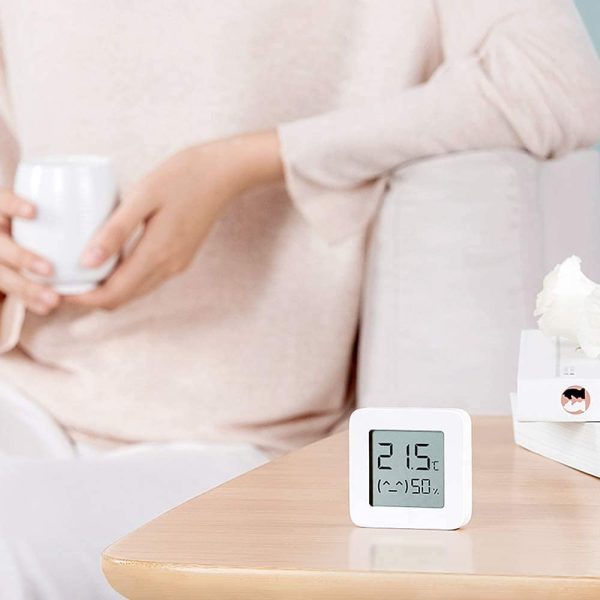 Xiaomi Mi Temperature and Humidity Monitor 2 - Image 6