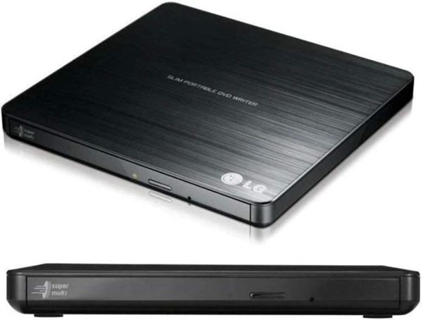 LG Super-Multi Portable DVD Rewriter,GP60NB50 - Image 5