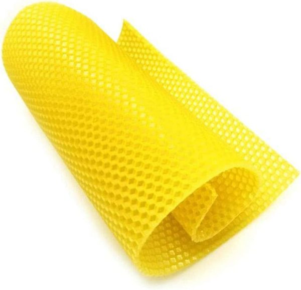 Honeycomb Foundation Sheet Wax Frames Beekeeping Honey Bee Hive Equipment 30PCS - Image 5