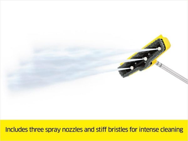 Karcher PS40 Power Scrubber Brush/Broom Extension for Electric Power Pressure Washers K2-K5 - Image 5