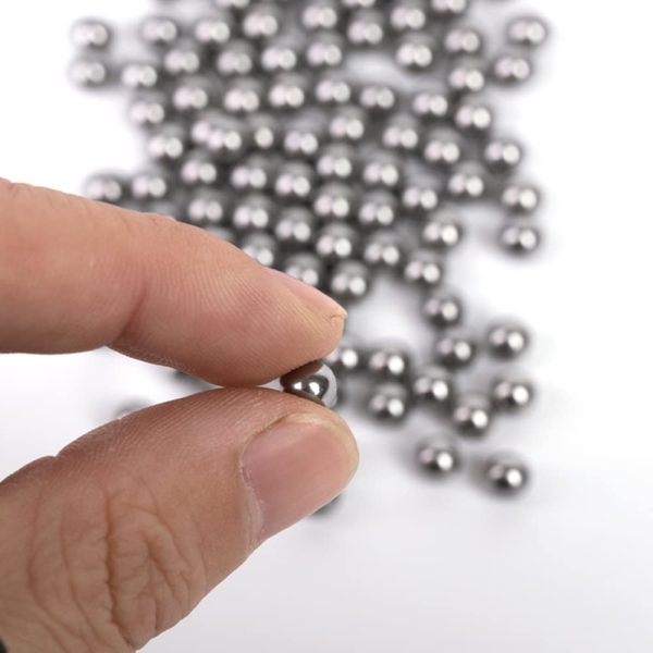 Round Bearing Balls,3mm 100PCS - Image 2