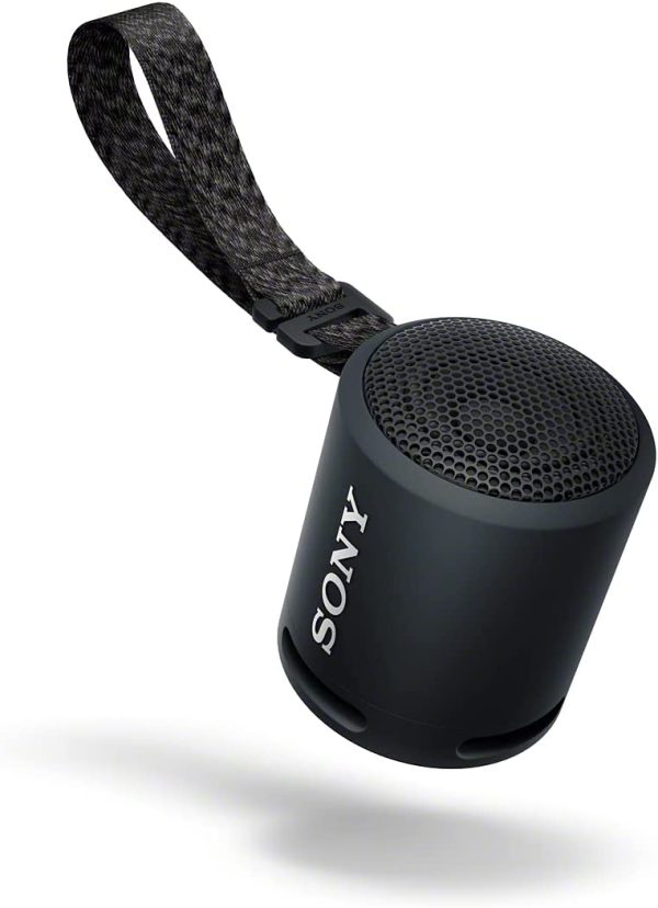 SRSXB13 Compact Extra Bass Wireless Bluetooth Speaker, Black - Image 6