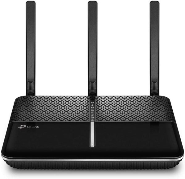 TP-Link AC2100 Dual Band Wireless Gigabit VDSL/ADSL Modem Router - MU-MIMO, Beamforming, QoS, Parental Control, NBN Ready, OneMesh Supported (Archer VR2100) - Image 3