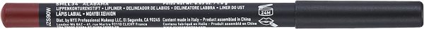 NYX Professional Makeup Suede Matte Lip Liner - Alabama - Image 2