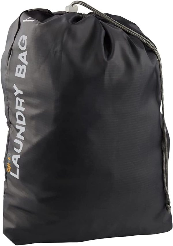 Travel Laundry Bag with Drawstring Closure - Image 6