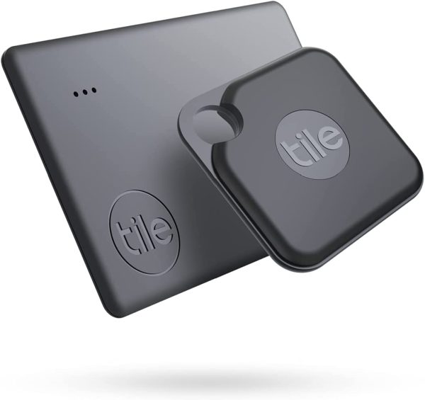 Tile Performance Pack 2-Pack (1 Pro, 1 Slim) - Bluetooth Tracker, Item Locator & Finder for Keys and Wallets or Luggage and Tablets; Easily Find All Your Things - Image 4