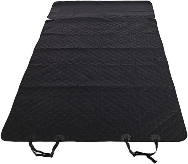 PaWz Pet Dog Car Trunk Mat Boot Cargo Liner Seat Cover Waterproof Protector L - Image 7