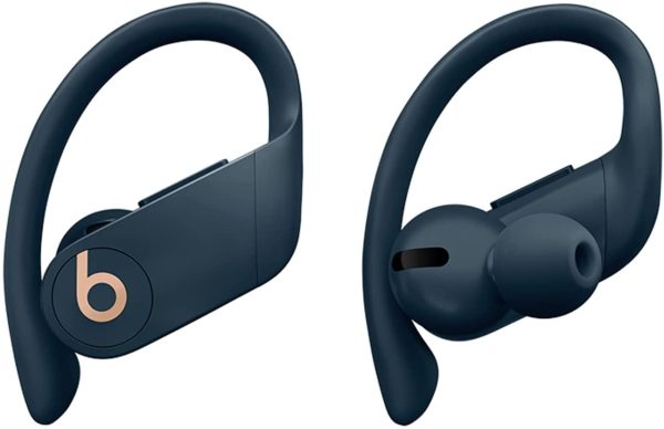 Powerbeats Pro - Totally Wireless Earphones ?C Apple H1 Headphone chip, Class 1 Bluetooth?, 9 Hours of Listening time, Sweat-Resistant Earbuds ?C Navy - Image 7