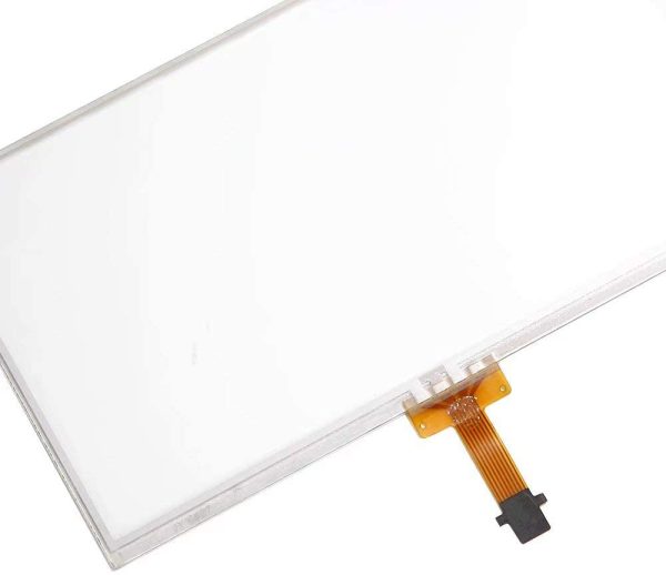 Navigation Touch Screen Glass Digitizer For 14-16 TOYOTA Corolla Camry RAV4 Prius 6.1" - Image 3