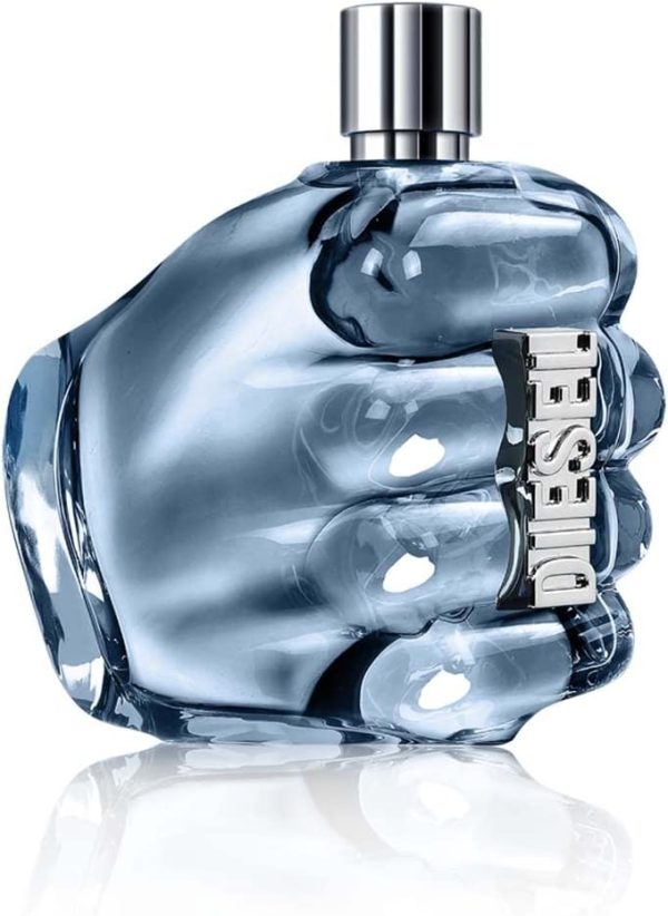 Diesel Only The Brave Eau De Toilette, Fresh, 200 ml - Image 4