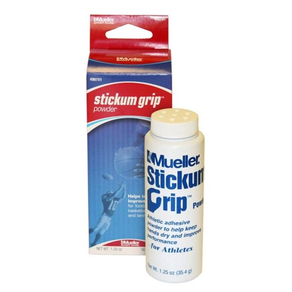 Mueller Stickum Grip Powder 35ml Shaker - Fast & Easy Application 490751 - Image 4