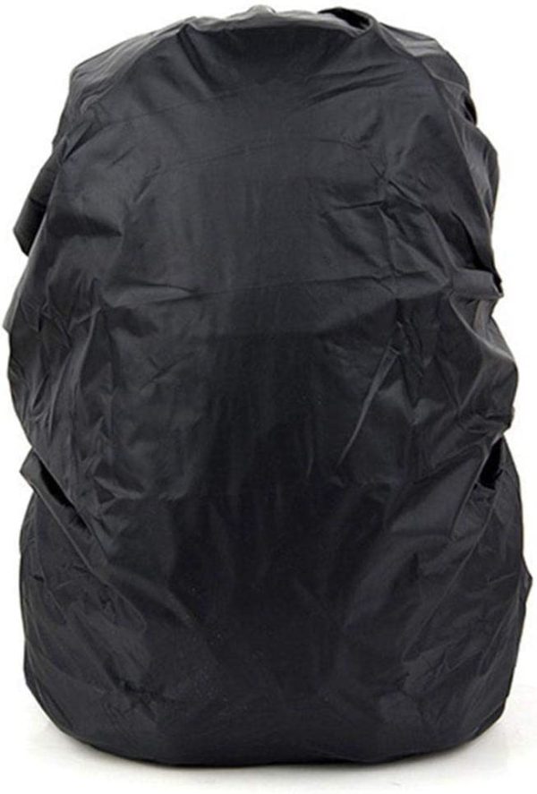 Waterproof Backpack Rain Cover Ultralight Portable Non-Slip Rainproof Dustproof Bag Pack Covers for Hiking Camping Outdoor Traveling Climbing Cycling Biking Accessories 30-40L - Image 9