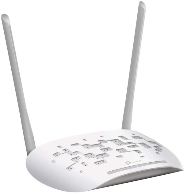 TP-Link 300Mbps Wireless N Access Point - Passive PoE Power Injector, 10/100M Ethernet Port (TL-WA801N) - Image 3