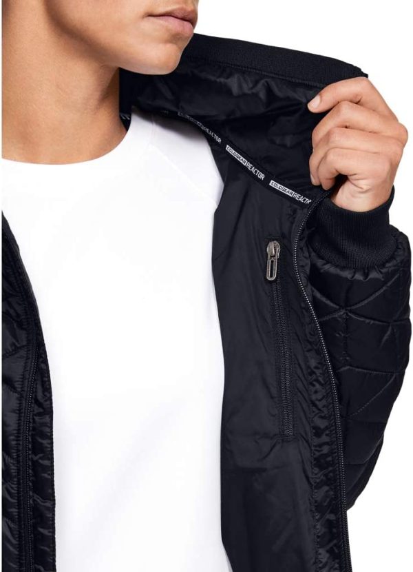 Under Armour ColdGear Reactor Performance Jacket - Image 3