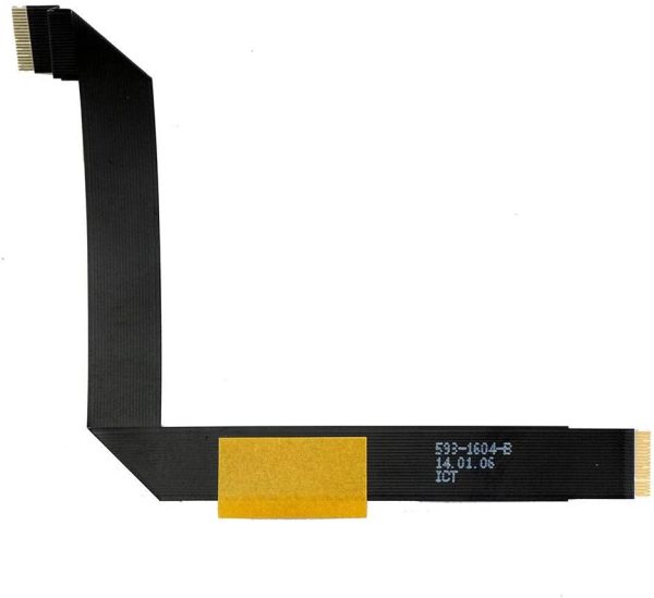 Track Pad Touch Pad Flex Cable Replacement Compatible with MacBook Air A1466 13In 2013-2017 Part Nr 593?C1604-B