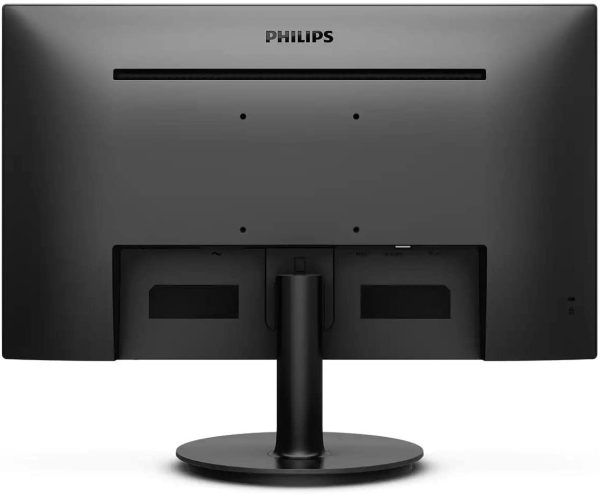 PHILIPS 1920 x 1080 Resolution LCD Monitor, 23.8-Inch Black - Image 3