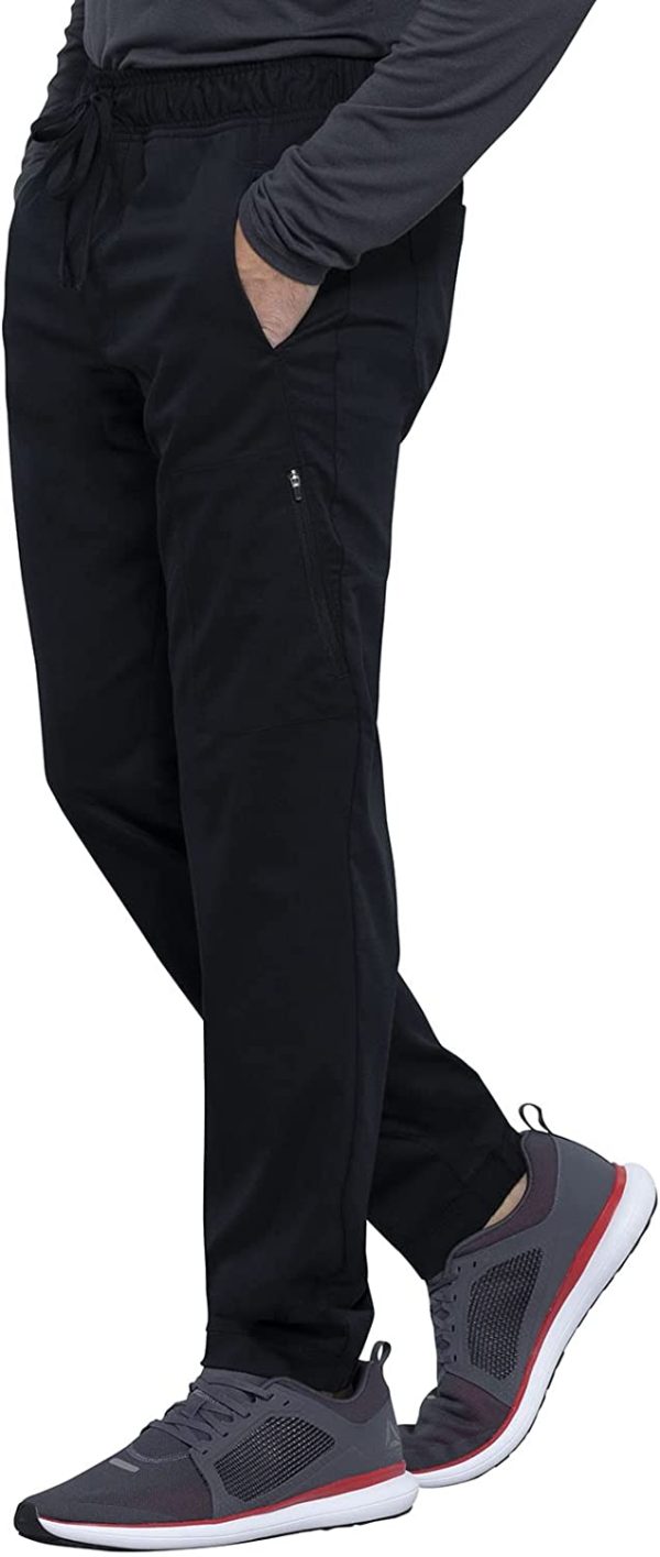 Cherokee Workwear Revolution Men Scrubs Pant Natural Rise Jogger WW012 - Image 3