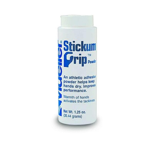 Mueller Stickum Grip Powder 35ml Shaker - Fast & Easy Application 490751 - Image 2