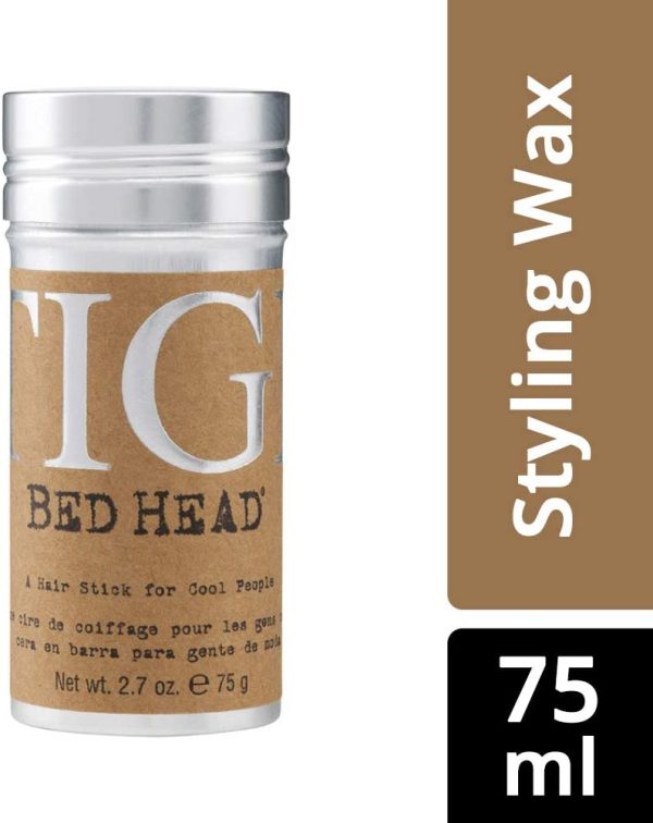 Tigi Bed Head Stick - A Hair Stick For Cool People (Soft Pliable Hold That Creates Texture) 75ml - Image 6