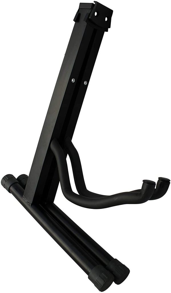 CAIHONG Guitar Stand Folding A frame Stand for All Guitars Acoustic Classic Electric Bass Travel Guitar Stand (Universal) - Image 3