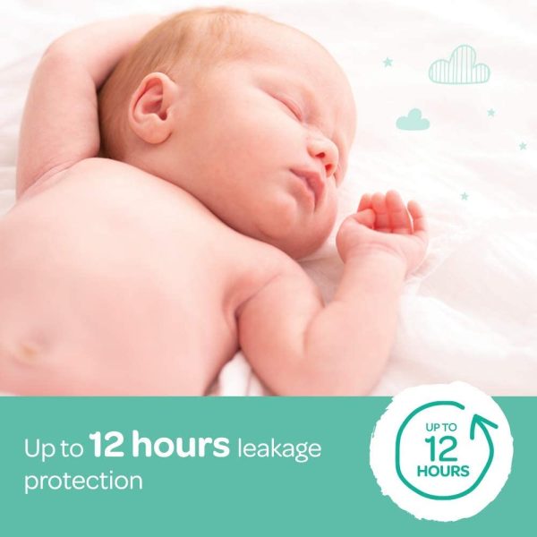 Huggies Newborn Nappies Size 1 (up to 5kg) 28 Count - Image 4