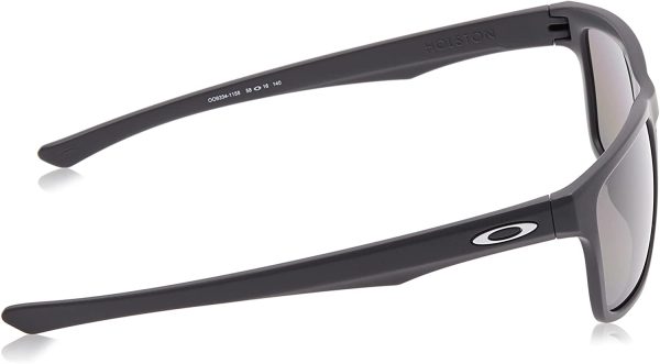 Oakley Men's OO9334 Holston Rectangular Sunglasses