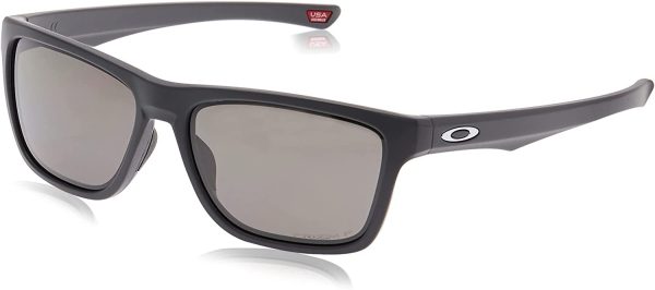 Oakley Men's OO9334 Holston Rectangular Sunglasses - Image 3