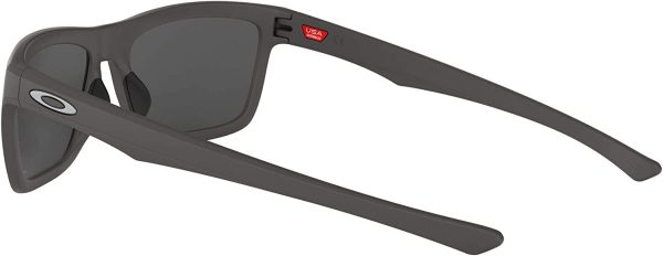 Oakley Men's OO9334 Holston Rectangular Sunglasses - Image 6