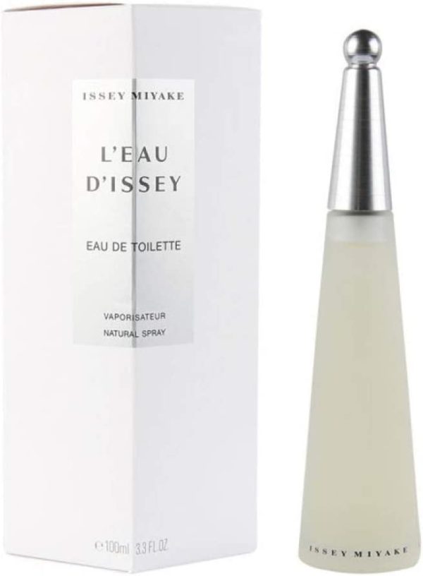 Issey Miyake L'eau D'issey Eau de Toilette Spray, 100 millilitre - Image 4