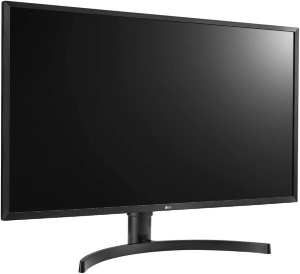 LG 32UK550-B 32 Inch 4K UHD Monitor, 4ms (GTG), HDMI, Radeon FreeSync, DCI-P3 95 Percent, Screen Split, Speaker, Black - Image 7