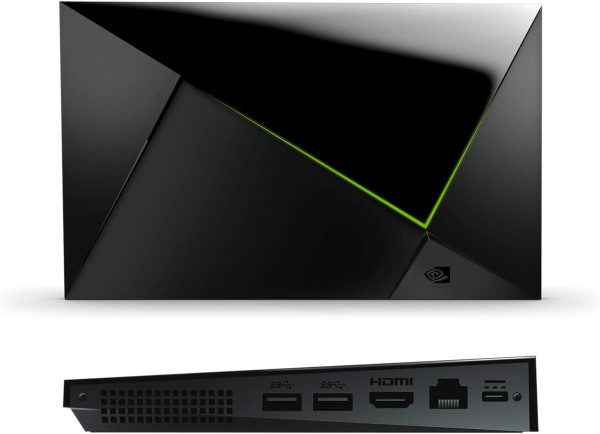 NVIDIA Shield TV Pro 4K HDR Android TV Streaming Media Player, Black - Image 2