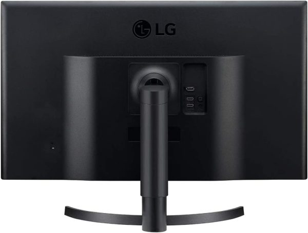 LG 32UK550-B 32 Inch 4K UHD Monitor, 4ms (GTG), HDMI, Radeon FreeSync, DCI-P3 95 Percent, Screen Split, Speaker, Black - Image 5